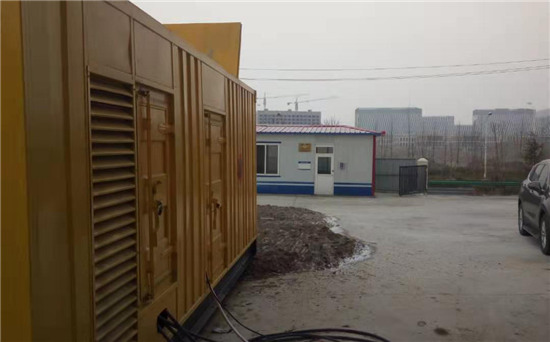 湘乡发电机组电缆选型核心注意事项