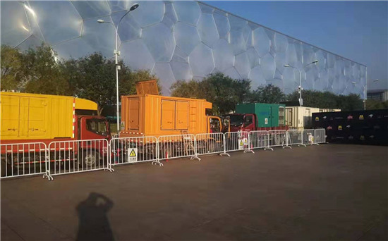 湘乡400KW发电机组适配电缆规格选型指南